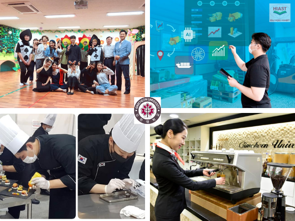 đại học gimcheon​