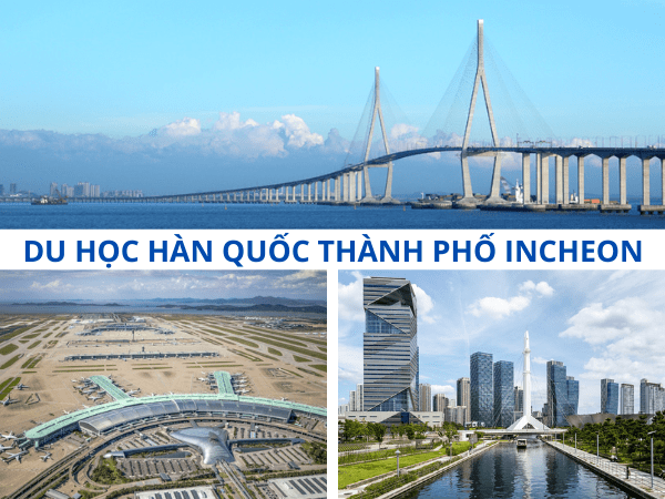 Du học Hàn Quốc thành phố Incheon