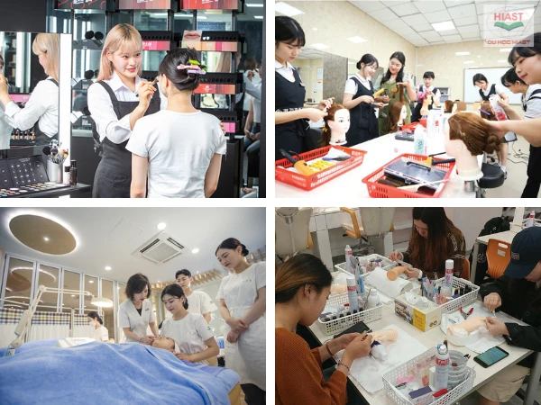 du học ngành làm đẹp hàn quốc