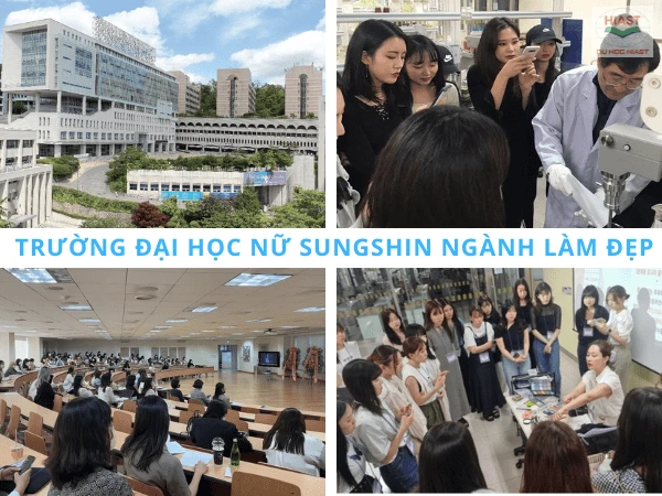 du học ngành làm đẹp tại hàn quốc