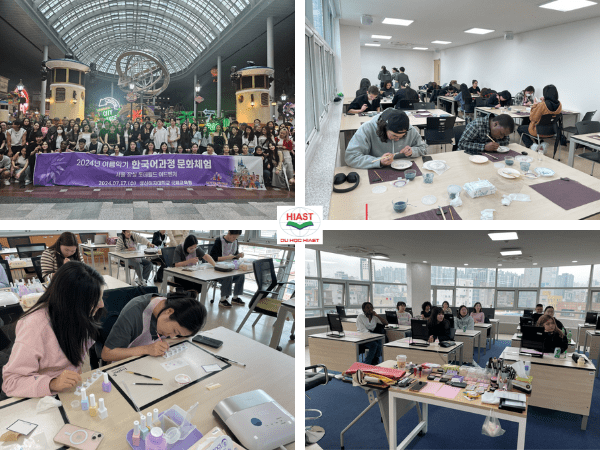 du học tiếng tại đại học nữ sungshin