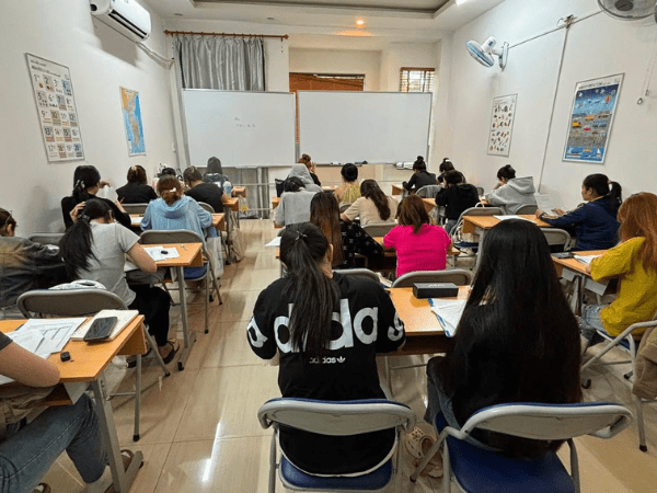 Học phí học tiếng Hàn ở Cần Thơ