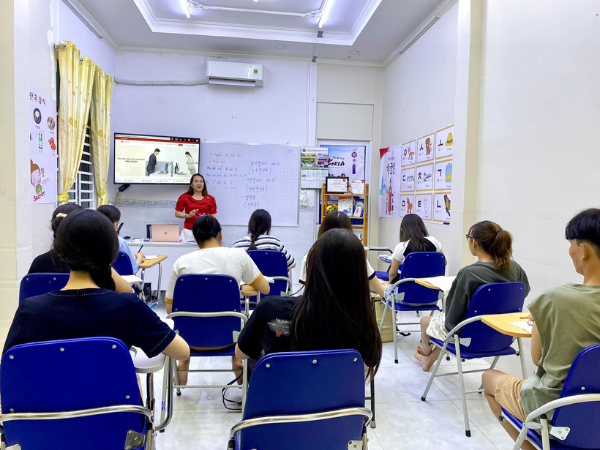 học tiếng hàn ở cần thơ