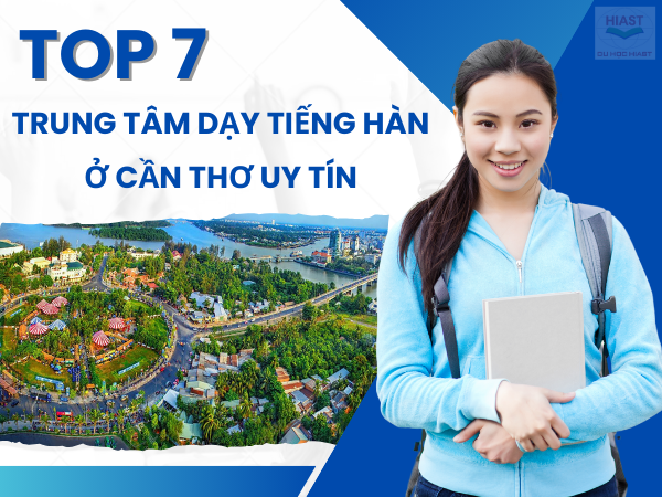 trung tâm dạy tiếng hàn ở cần thơ