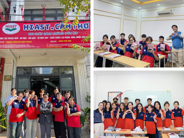 trung tâm dạy tiếng hàn tại cần thơ
