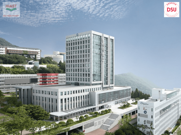 Trường Đại Học Dongseo