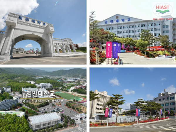trường đại học gimcheon hàn quốc