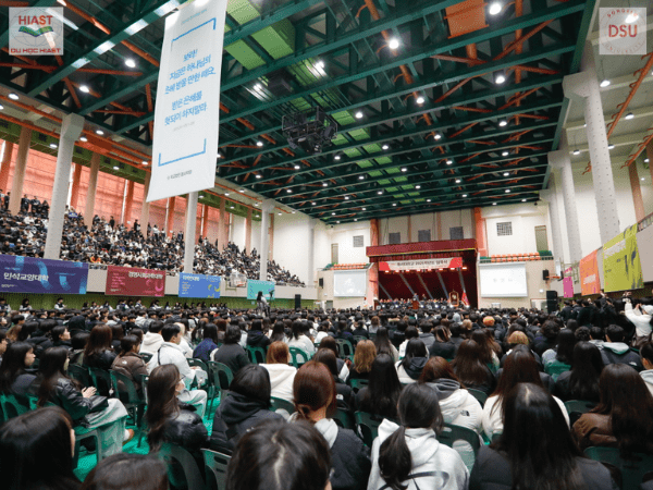 Trường Đại Học Dongseo: Học Phí, Học Bổng, Điều Kiện Du Học 