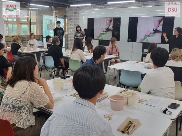 Trường Dongseo học phí bao nhiêu?