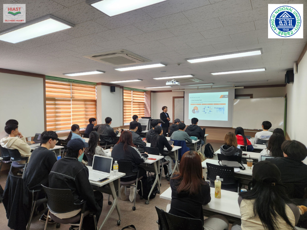 các ngành đào tạo trường đại học quốc gia kongju