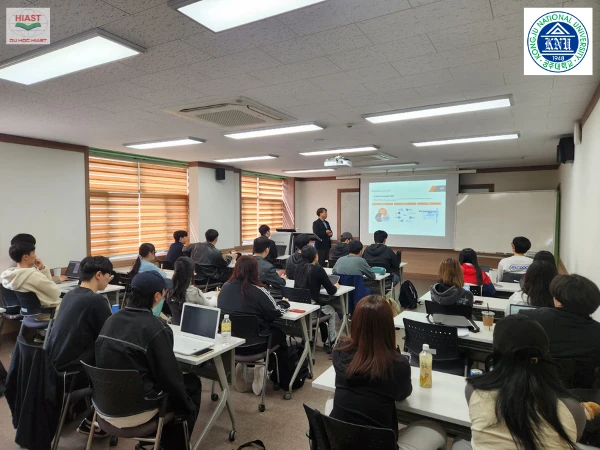 các ngành đào tạo trường đại học quốc gia kongju