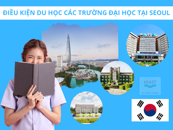 các trường đại học hàn quốc ở seoul