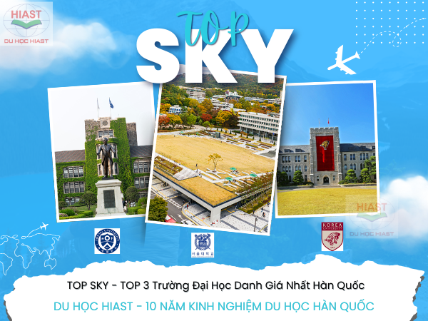 các trường đại học ở seoul hàn quốc