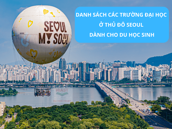 Các Trường Đại Học Ở Seoul