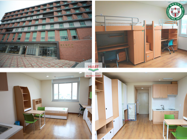 đại học pyeongtaek hàn quốc