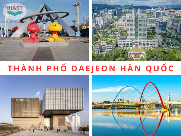 danh sách thành phố Hàn Quốc