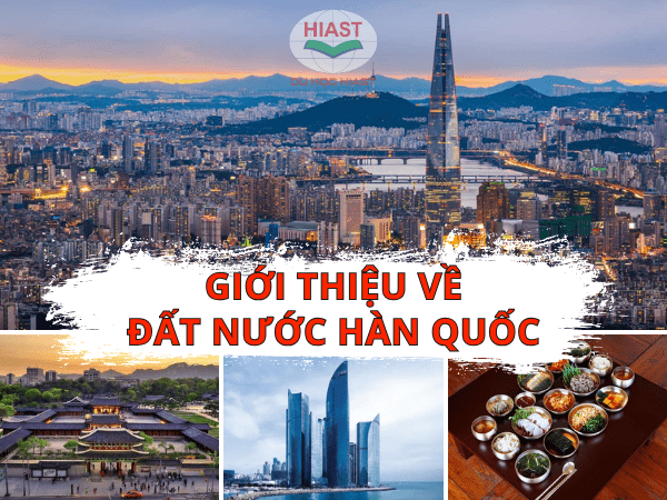 Đất Nước Hàn Quốc