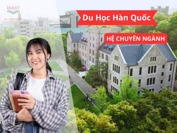 Du Học Hàn Quốc Đắk Lắk