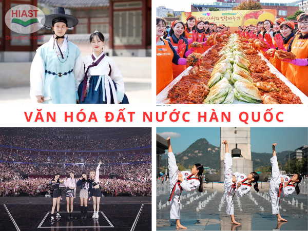 giới thiệu về đất nước hàn quốc