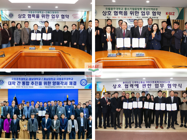Kongju National University