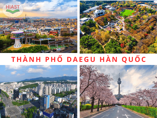 những thành phố lớn nhất Hàn Quốc