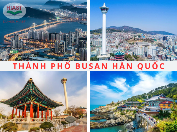 những thành phố lớn ở Hàn Quốc