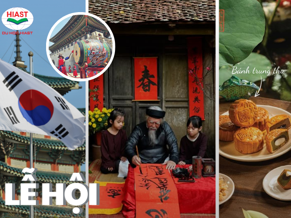 so sánh văn hóa hàn quốc và việt nam