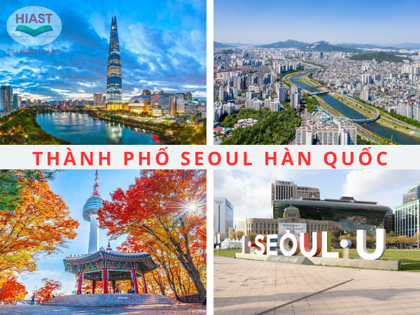 Thành phố lớn nhất của Hàn Quốc
