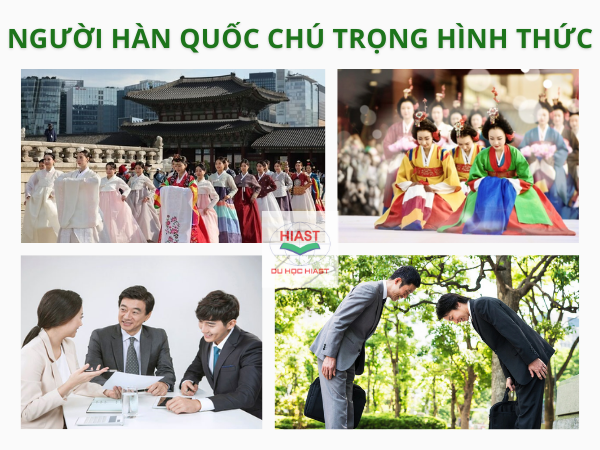 tính cách của người hàn quốc