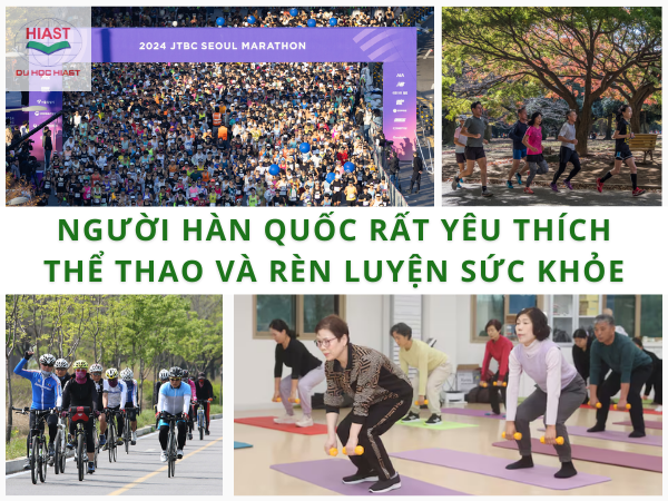 tính cách người dân hàn quốc