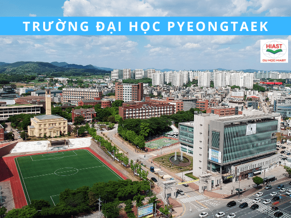 TRƯỜNG ĐẠI HỌC PYEONGTAEK