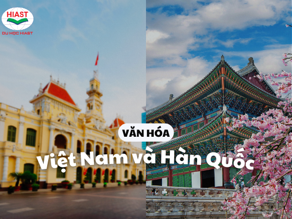 Văn Hóa Hàn Quốc Và Việt Nam