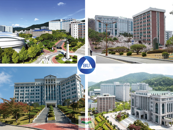 Đại Học Baekseok 