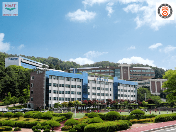 Đại Học Daeduk Hàn Quốc