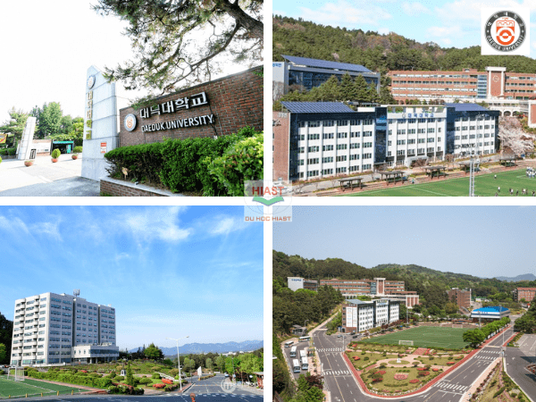 Đại Học Daeduk