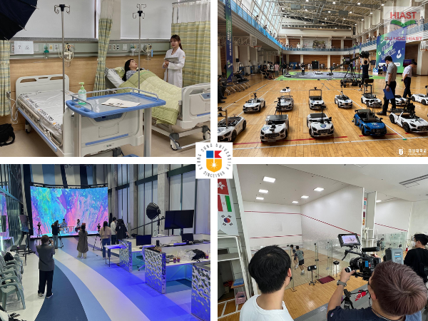 Đại Học Kyungsung Hàn Quốc ngành học