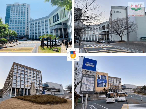 Đại Học Kyungsung Hàn Quốc