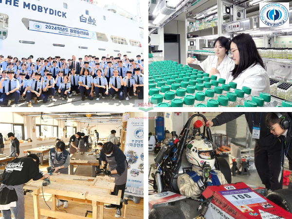 đại học quốc gia pukyong hàn quốc