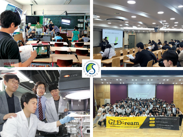 đại học sungkyunkwan ngành học