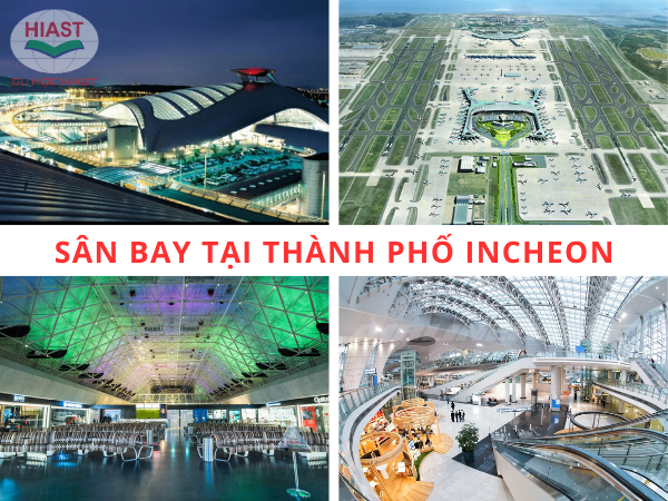 Giới thiệu về Incheon