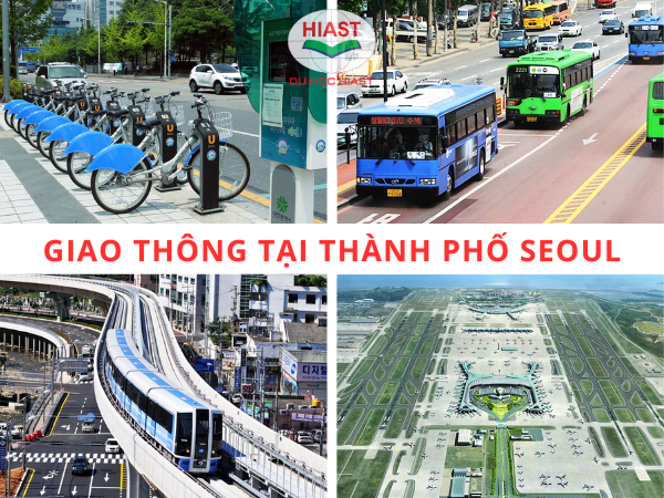 Giới thiệu về Seoul