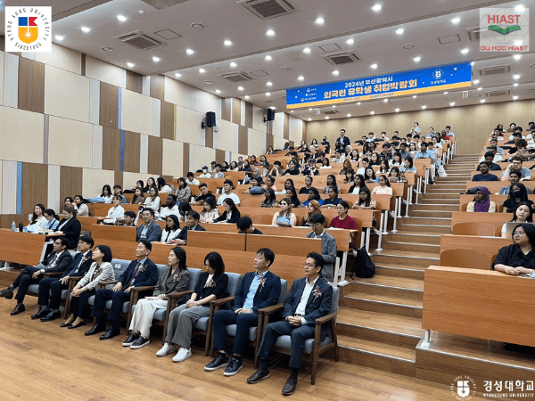 Giới thiệu về trường Đại học Kyungsung ở Hàn Quốc