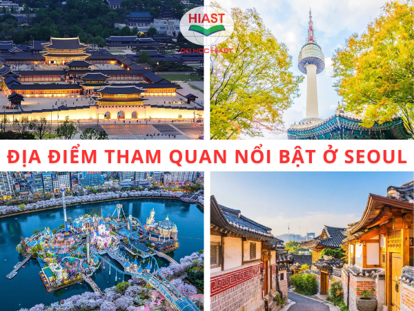 hình ảnh thành phố seoul hàn quốc