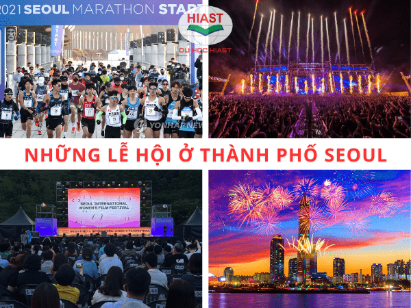 hình ảnh thủ đô seoul hàn quốc
