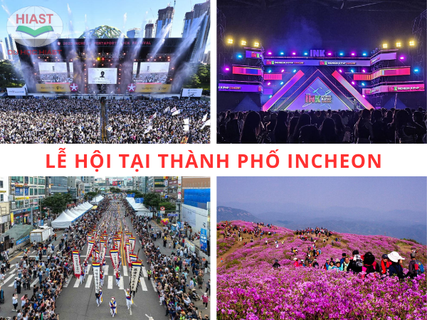 incheon là thành phố