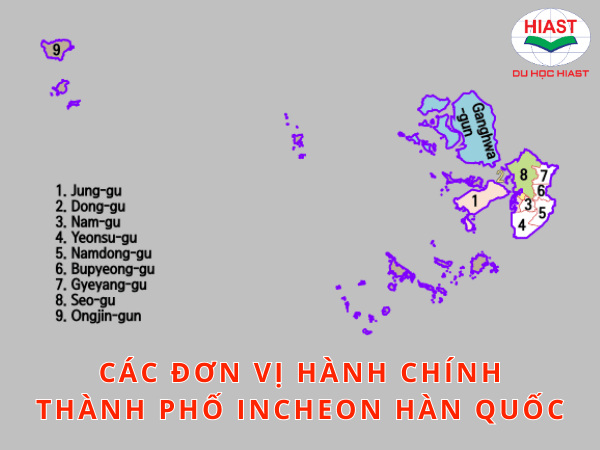 incheon thành phố