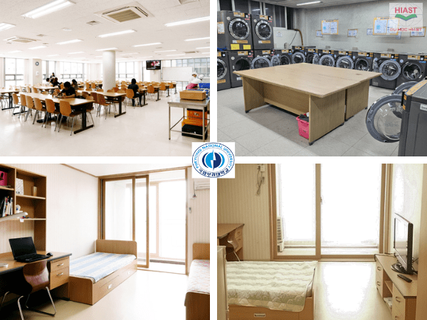 ký túc xá Đại học Pukyong