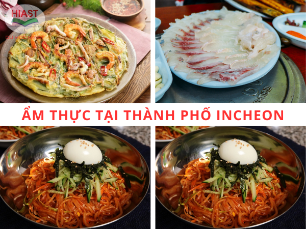 thành phố cảng incheon