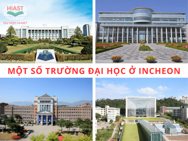 thành phố incheon của hàn quốc
