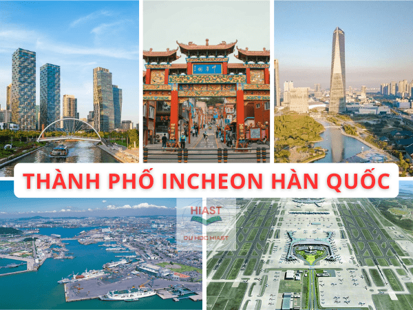 Thành Phố Incheon